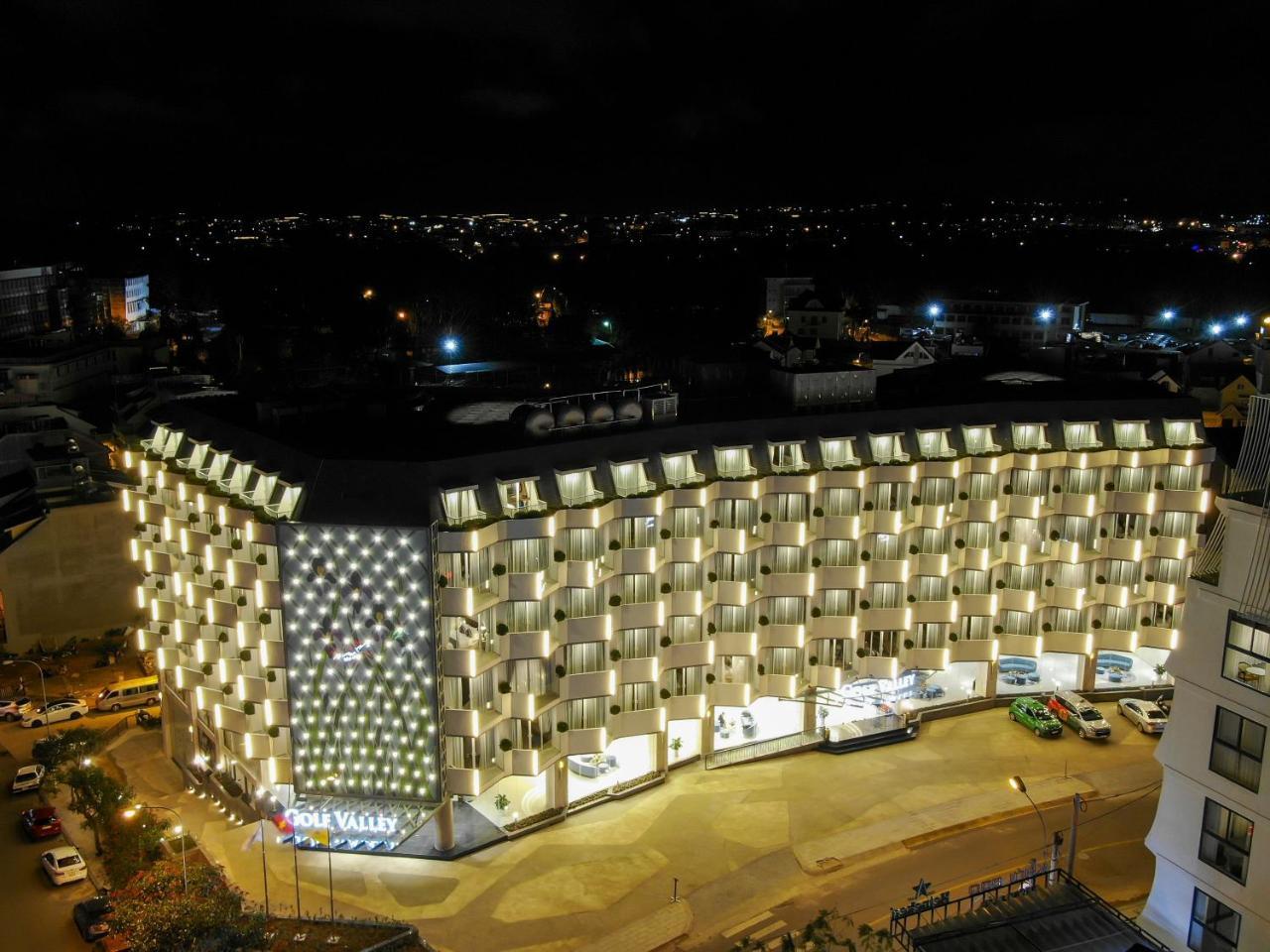 Golf Valley Hotel Đà Lạt Extérieur photo