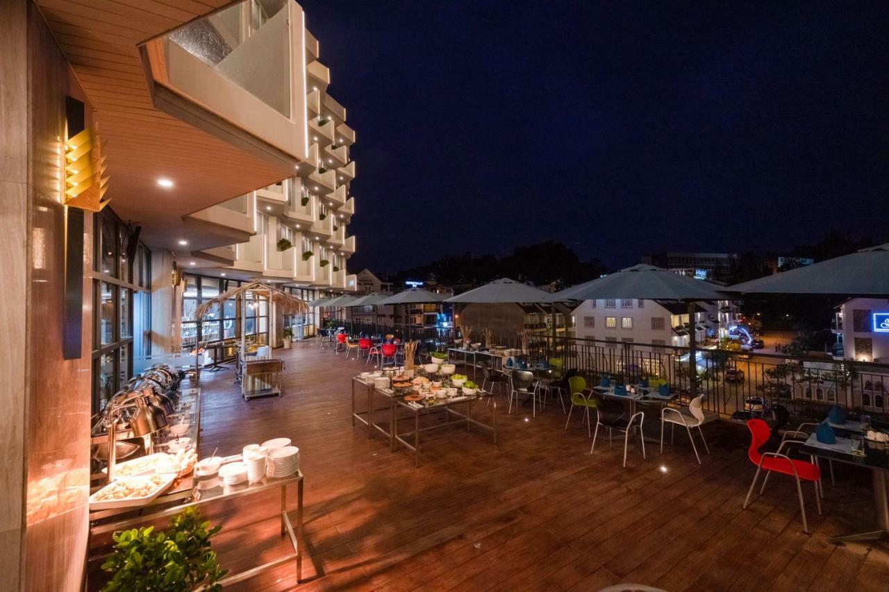 Golf Valley Hotel Đà Lạt Extérieur photo