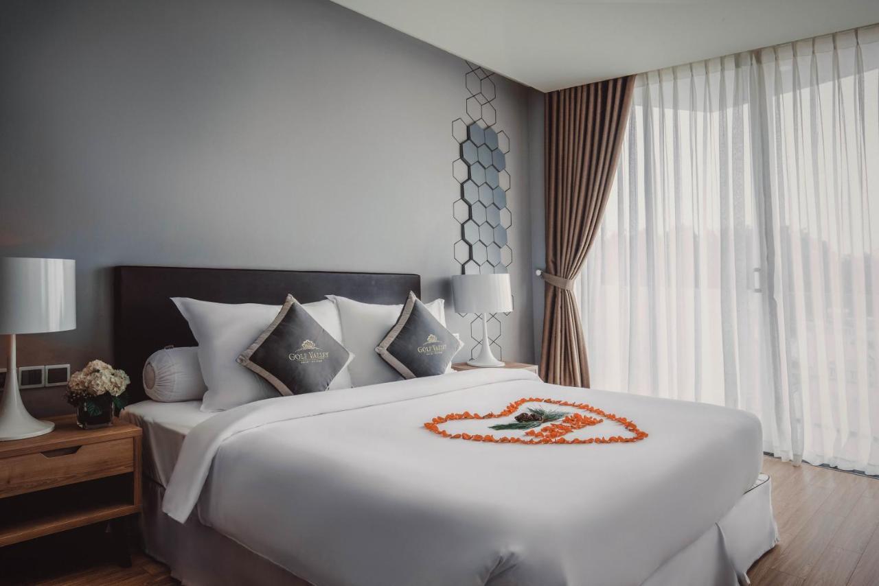 Golf Valley Hotel Đà Lạt Extérieur photo
