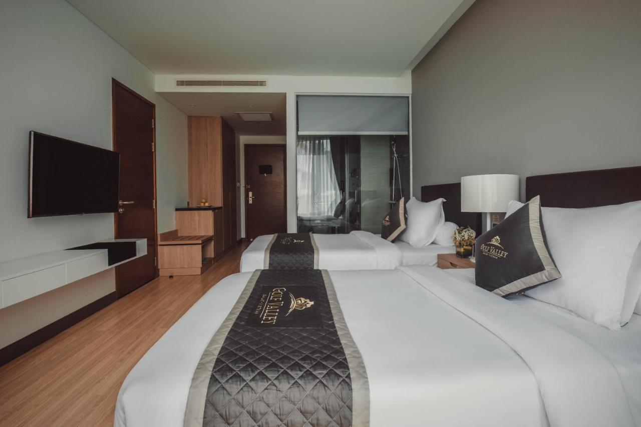 Golf Valley Hotel Đà Lạt Extérieur photo